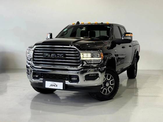 RAM 3500 6.7 I6 TURBO DIESEL LIMITED LONGHORN CD 4X4  AUTOMÁTICO